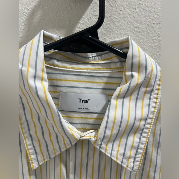 TNA cotton shirt - Picture 3 of 5